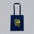 DOODLE LOGO TOTE BAG