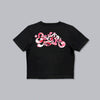 Kira logo camo tee