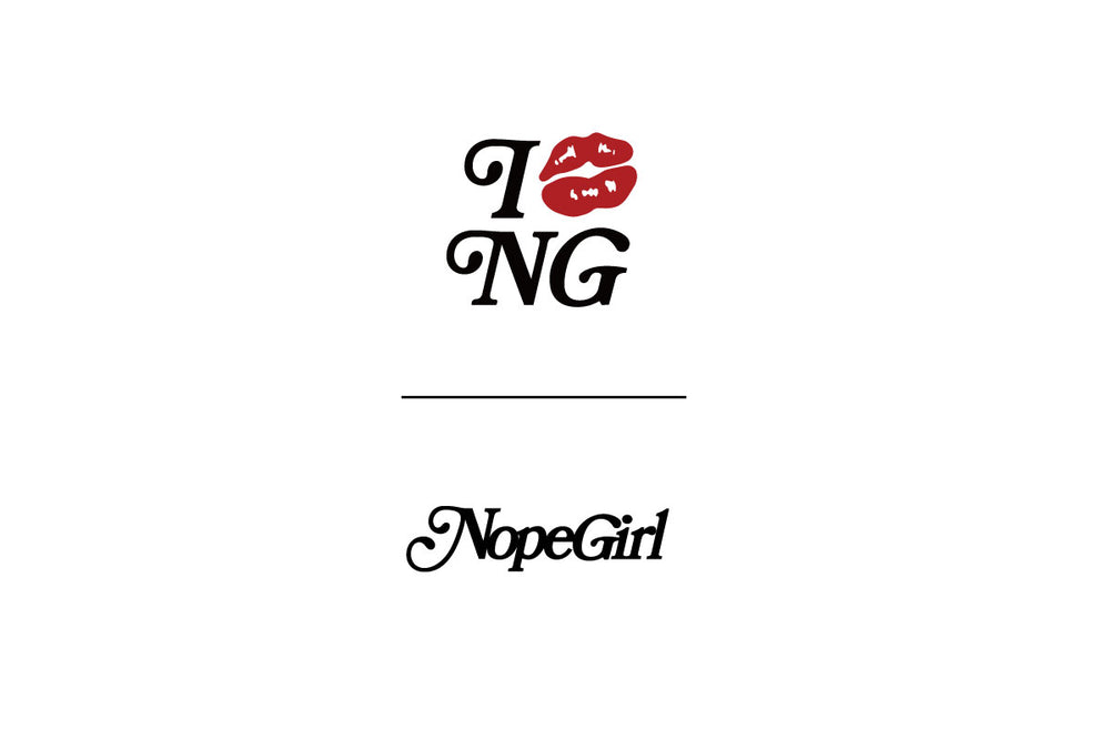 Nope Girl（NG）OFFICIAL ONLINE STORE – YZ