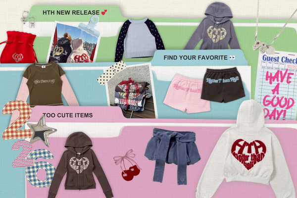 HTH（Hotter than Hell）OFFICIAL ONLINE STORE – YZ