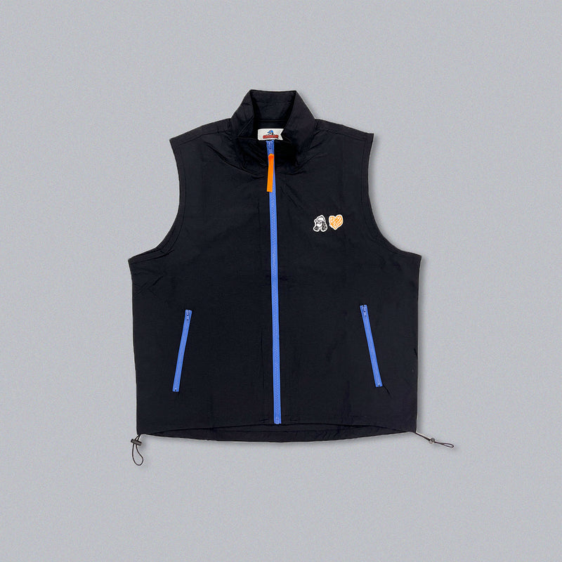 Patch Logo NYLON VEST