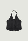 JANELL HALTER VEST（online only）