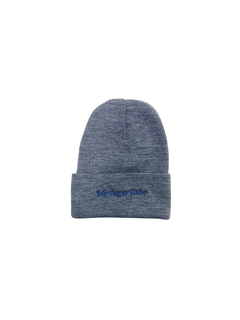 Patch Logo Beanie