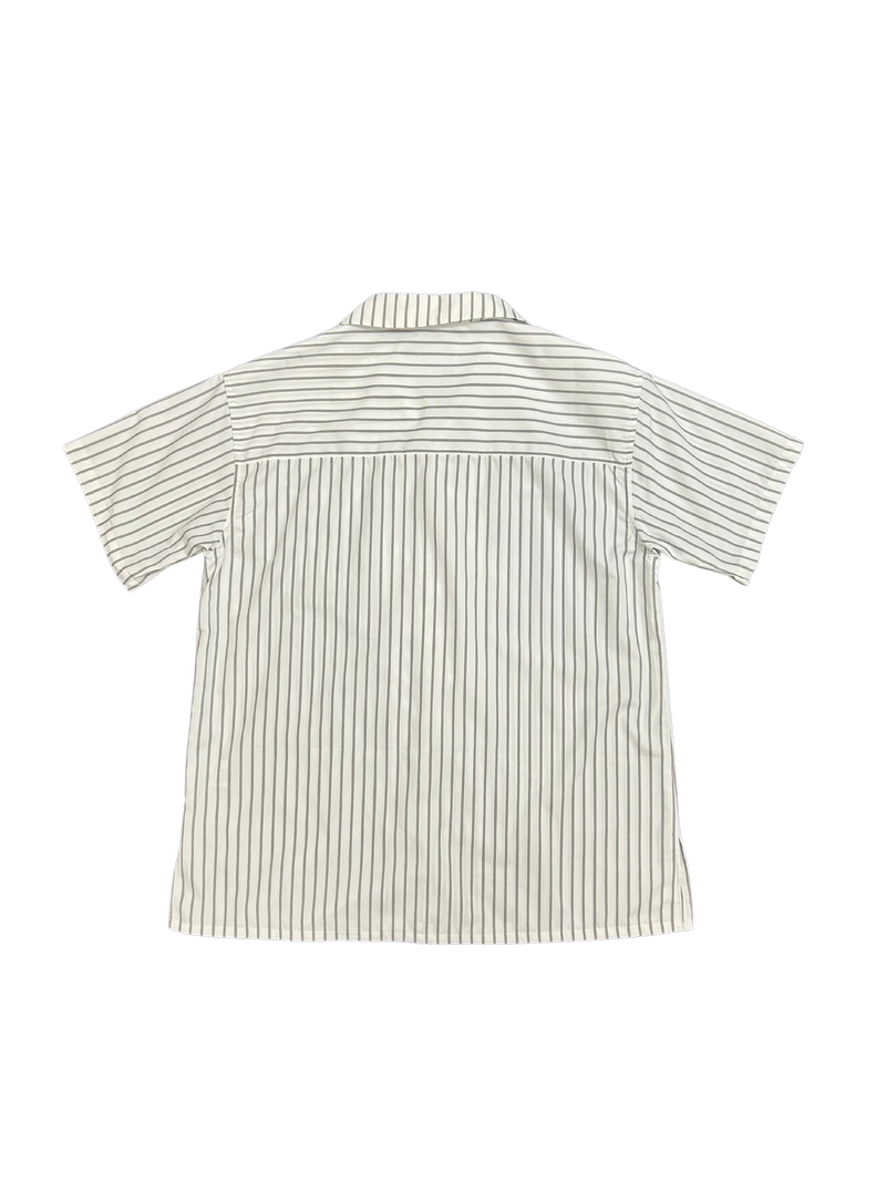 Relaxed Striped Shirt