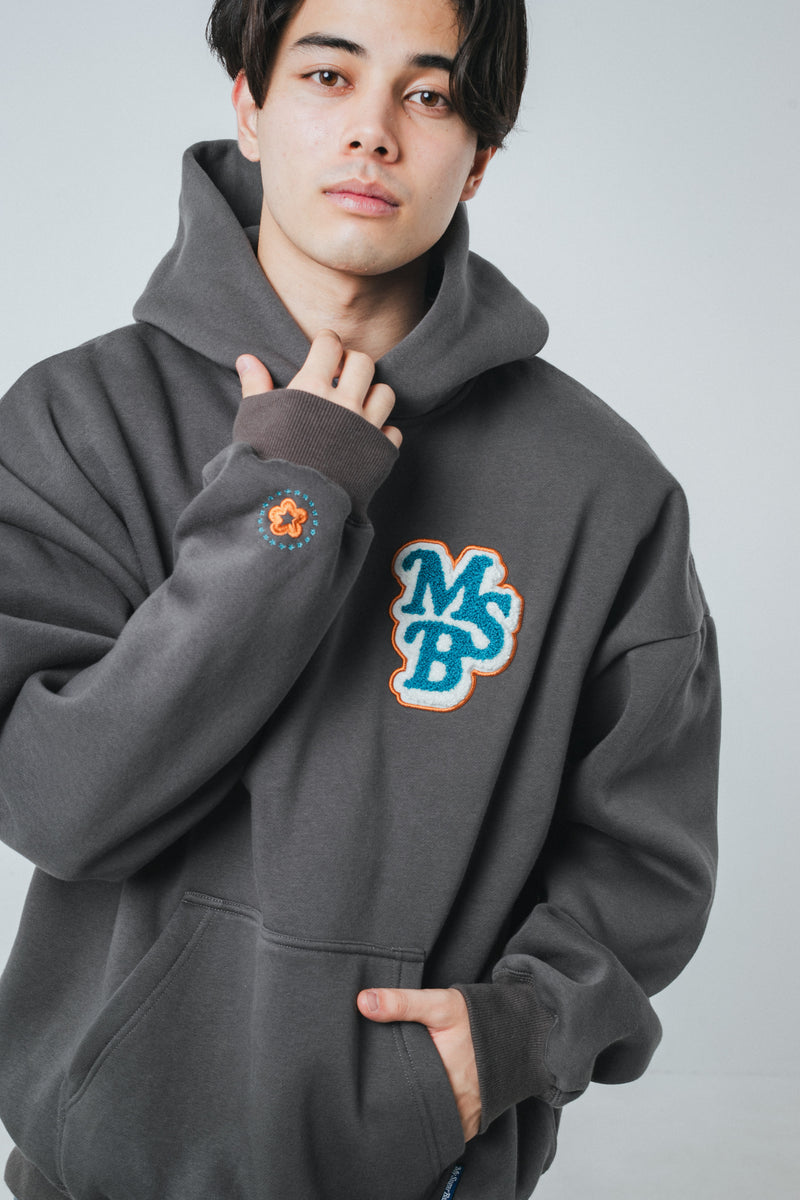 MSB Wappen hoodie – YZ