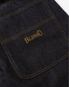 BU BALLOON DENIM PANTS 