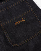 BU BALLOON DENIM PANTS 