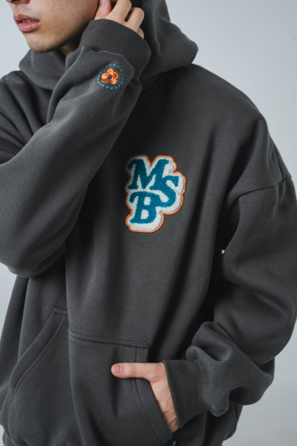 MSB Wappen hoodie – YZ