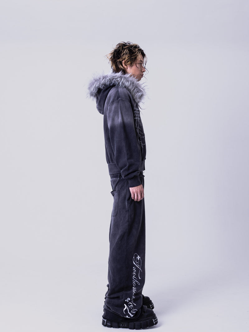 판단 스웨트 팬츠 