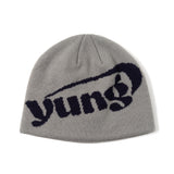 Yung Logo Beanie