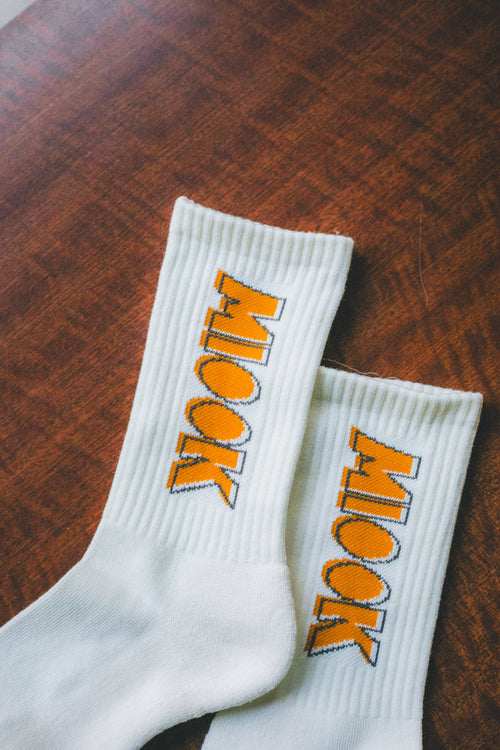 miook logo socks