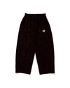 GLITTER SWEAT PANTS 
