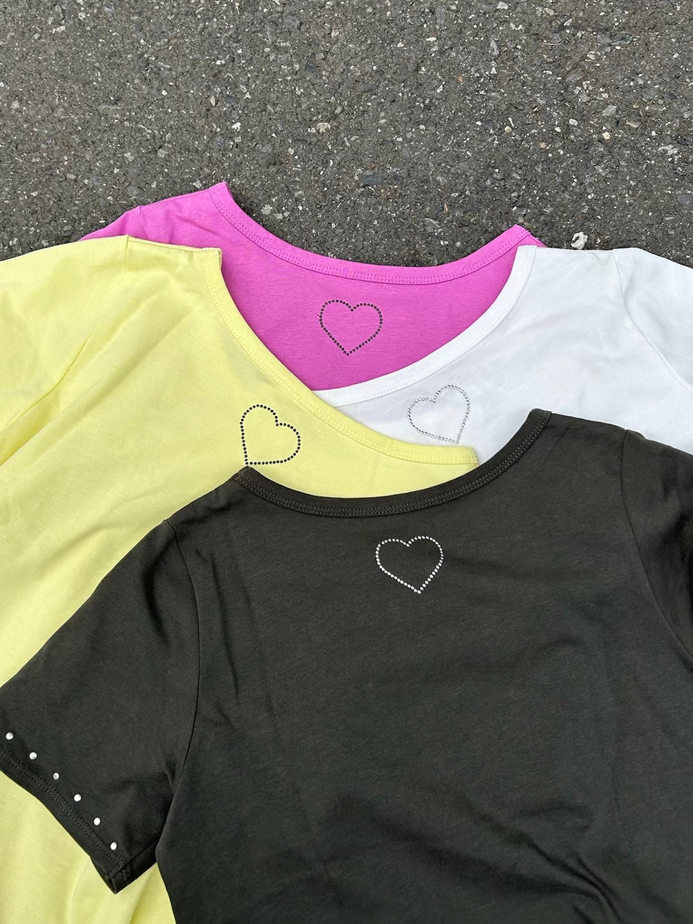 ストーンロゴTシャツ – YZ