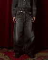 ballsy×Lee  denim jeans (BK USED)（発送予定：2026年4月上旬~）