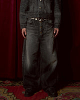 ballsy×Lee  denim jeans (BK USED)（発送予定：2026年4月上旬~）