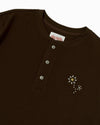 Flower studs henry TEE