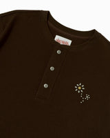 Flower studs henry TEE