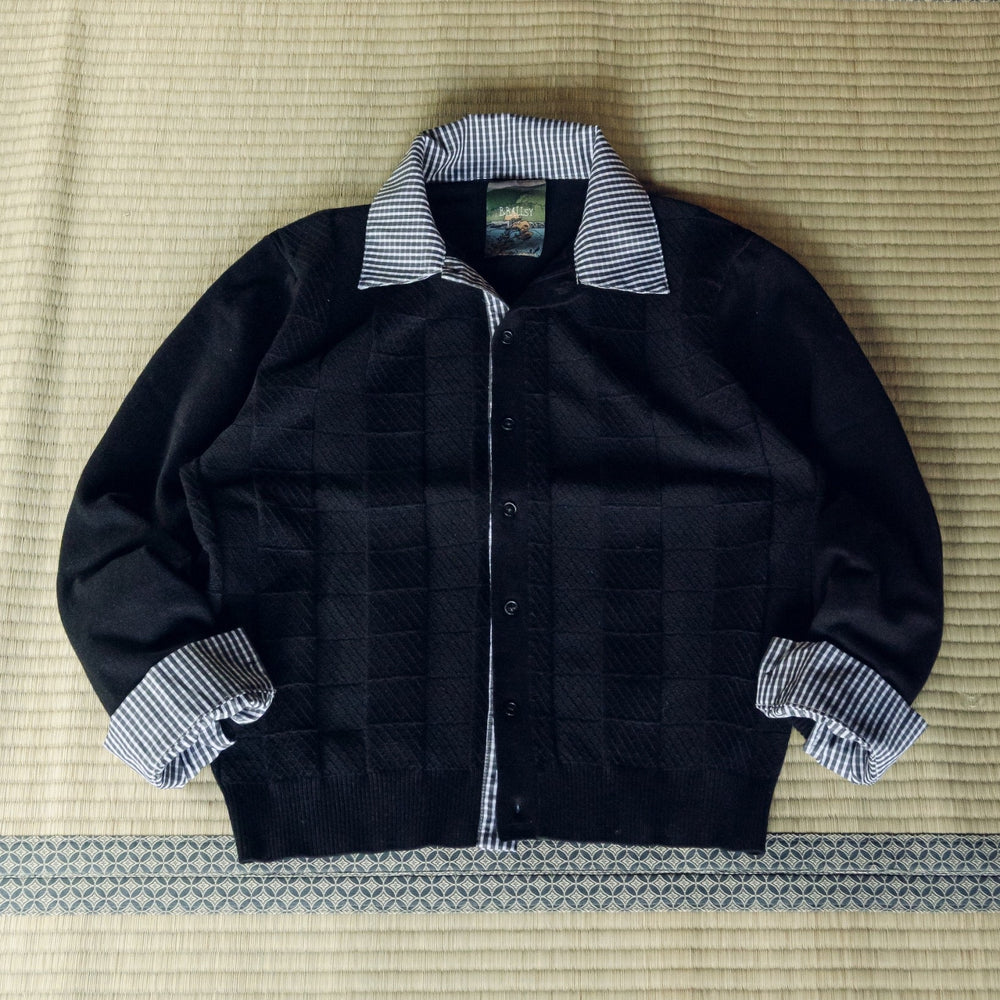 BALLSY BROTHERS ジャケット BALLSY.BROTHERS デニムジャケット gジャン ミリタリーデニム