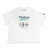 WAI KEI x MSB Maltese Athletic Tee