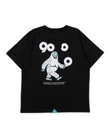 【090×YEPITAL】오리지널 일러스트 티 
