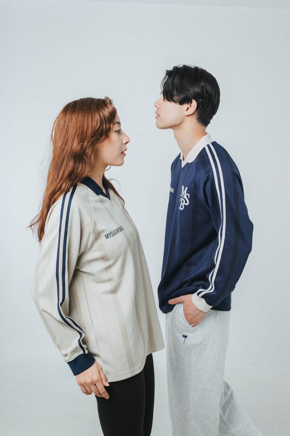 muque game long シャツ game long shirt – YZ