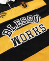 BU S/S RUGGER SHIRT
