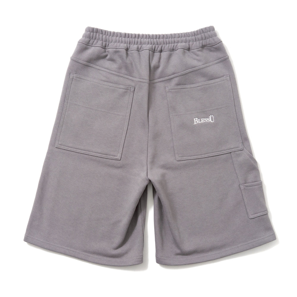BU SWEAT HALF PANTS – YZ