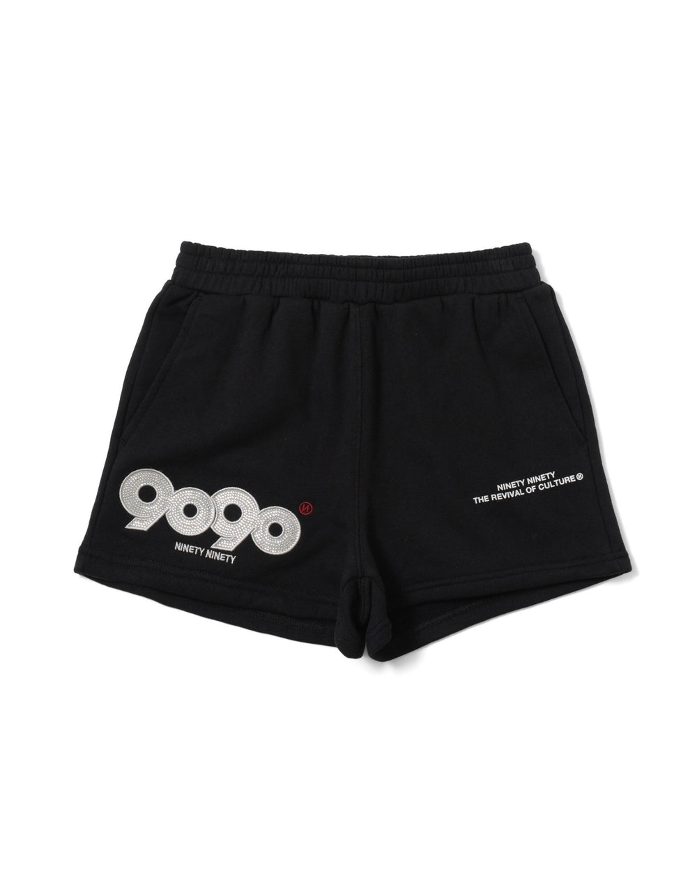 パンツ 9090 OG Logo micro shorts OG Logo micro shorts – YZ