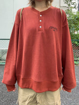 thermal long sleeve T（発送予定：2025年12月上旬~）