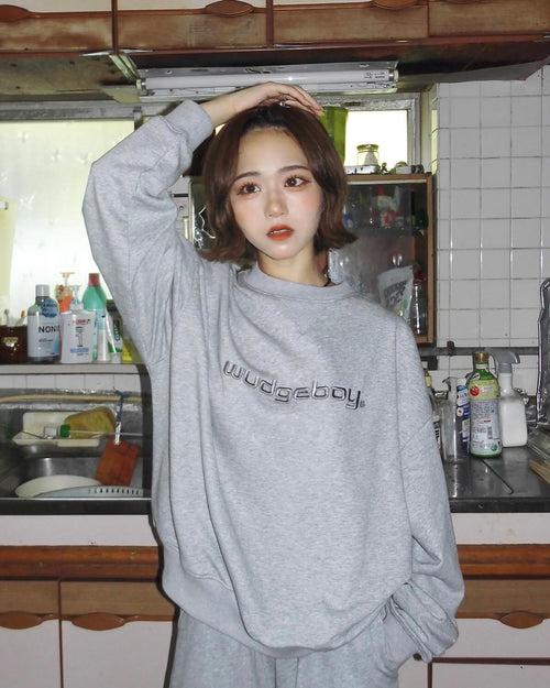 Logo sweat