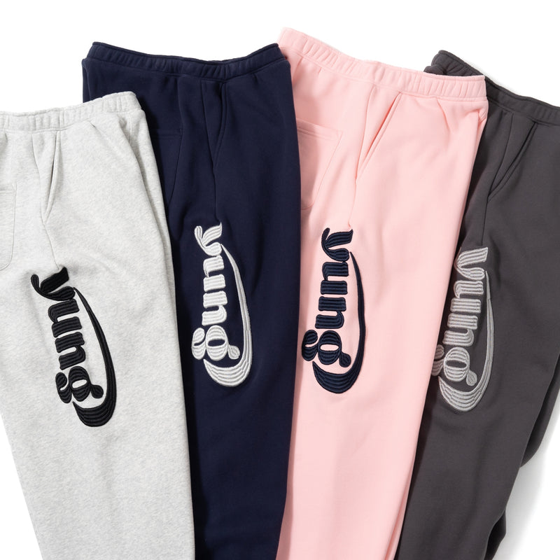 Young Logo Sweat Pants