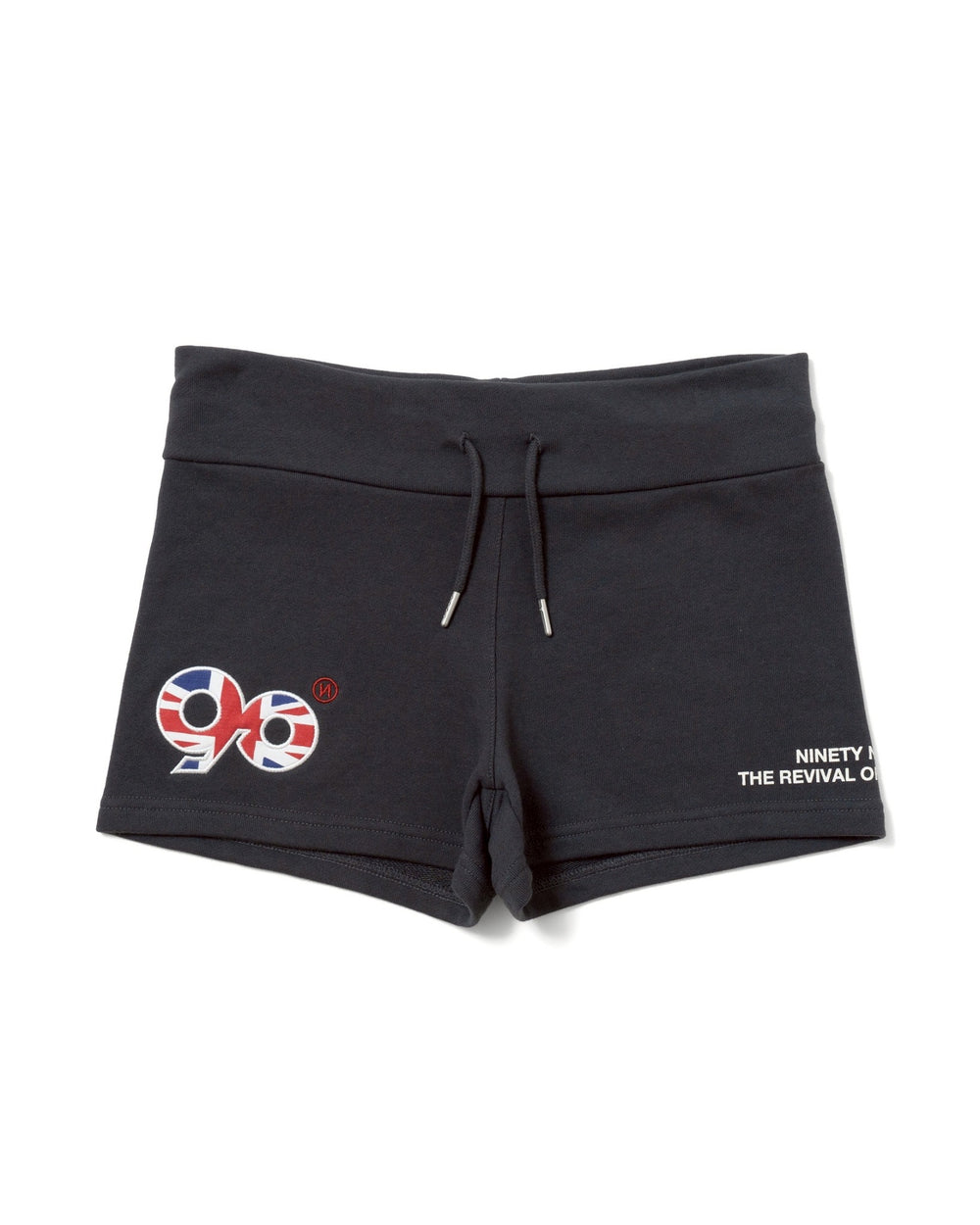 90 Logo Micro Shorts – YZ
