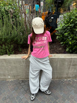 STILL HEAVEN GRAPHIC TEE 