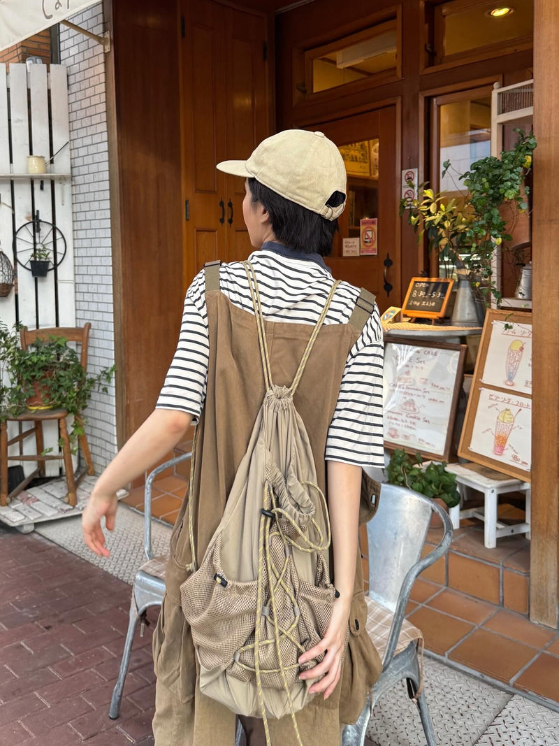 wudge boy mesh nap suck