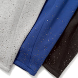 rhinestone sweat pants