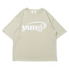Foil yung logo ss tee