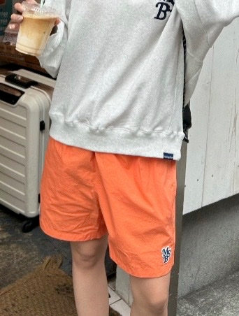 MSB尼龍短褲
