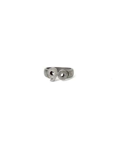 90 Logo Pair Ring