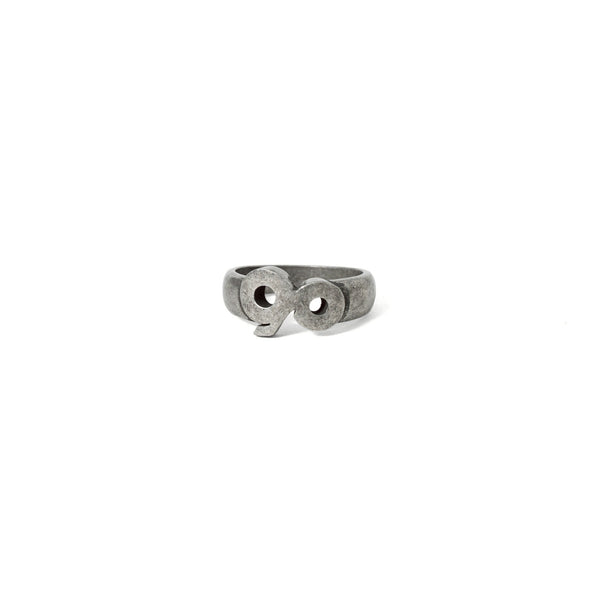 90 Logo Pair Ring – YZ