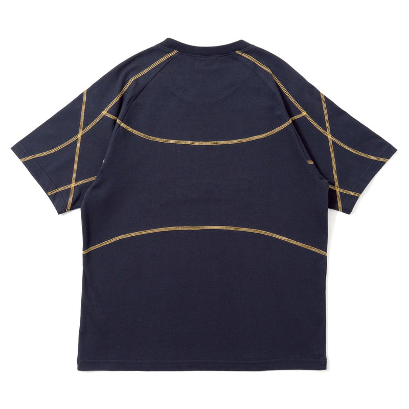 BU OG LOGO STITCH S/S TEE