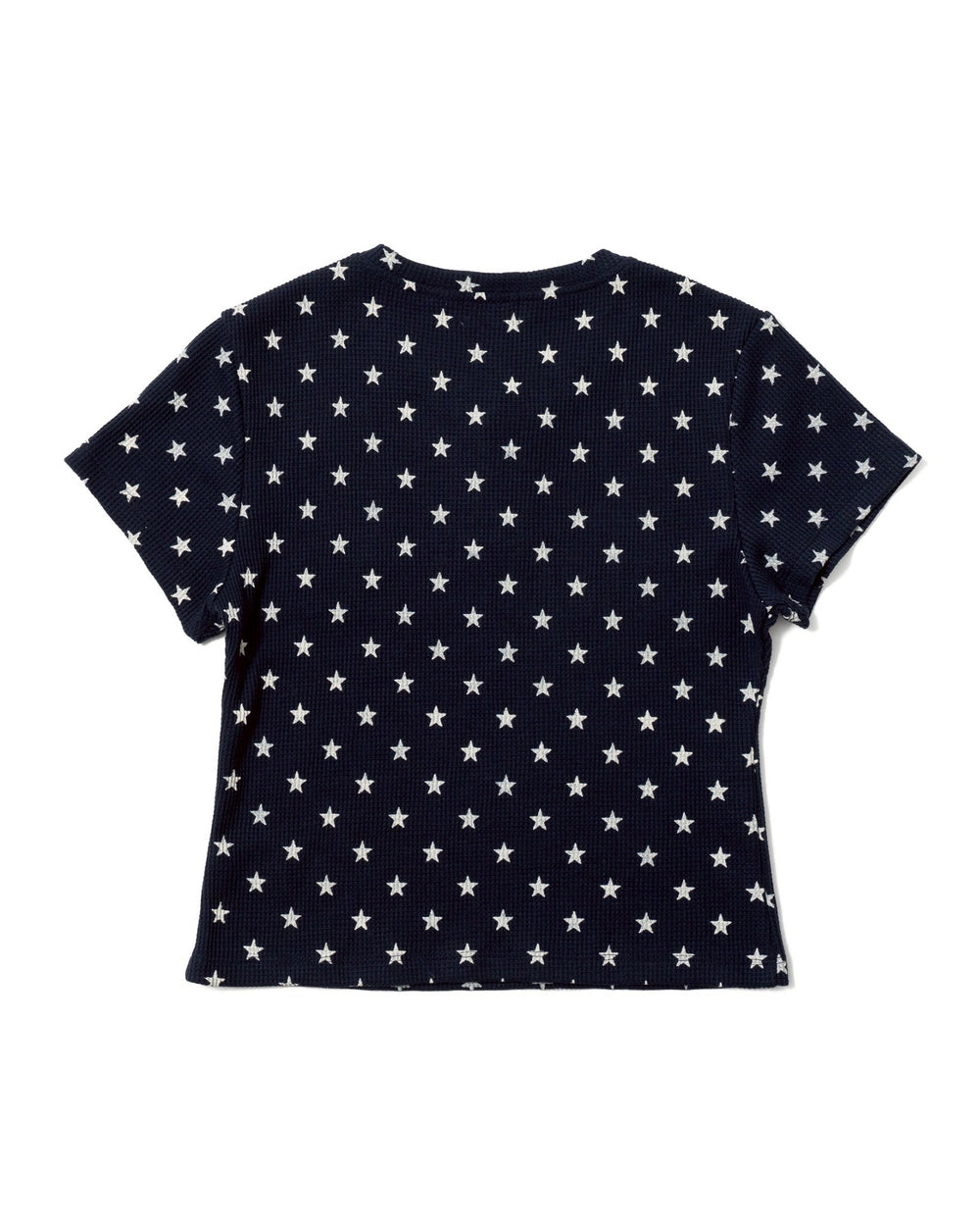 STAR WAFFLE HENRY TEE – YZ