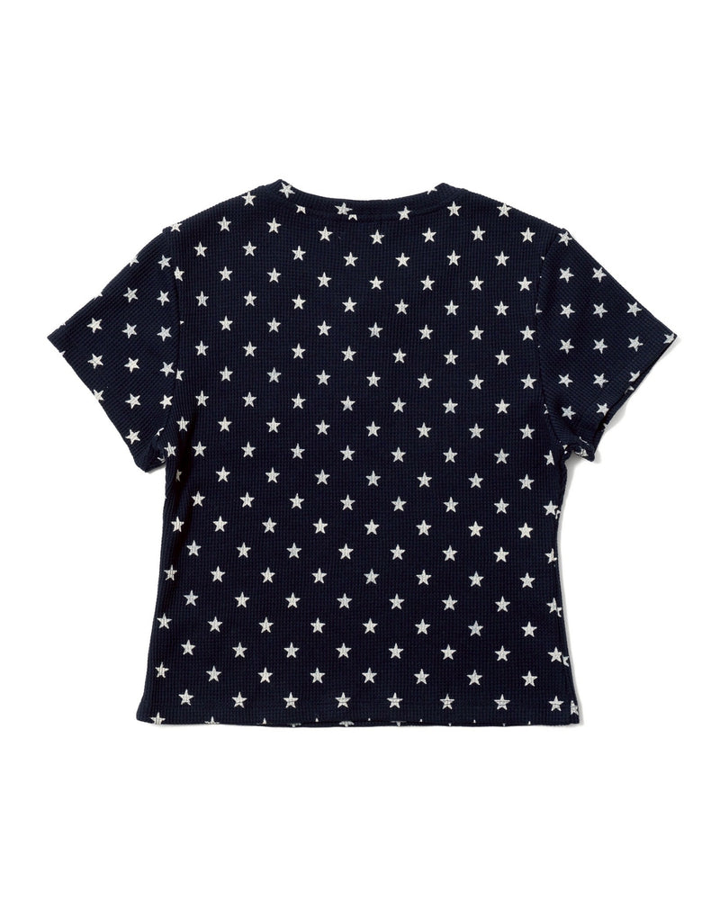 STAR WAFFLE HENRY TEE – YZ
