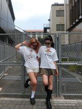 The Powerpuff Girls × HTH tee type.B