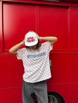 STAR WAFFLE HENRY TEE