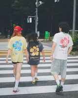 HTH × PIKO graphic tee