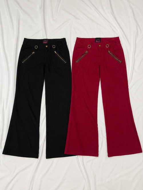 パンツ 9090 girl Fur Mini Pants 9090 Gye RL_ Botto MS – YZ