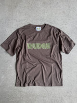 WB hand stitch tee
