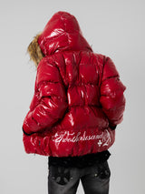 King Far Puffer jacket