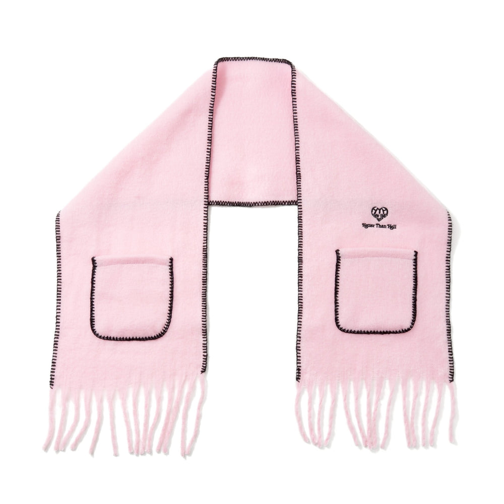 double pocket muffler – YZ