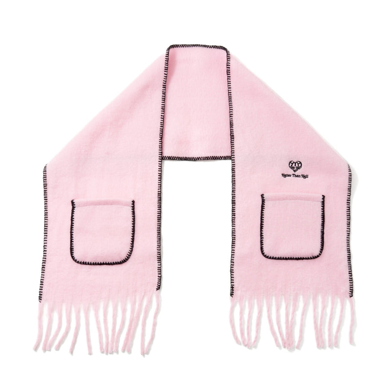 double pocket muffler